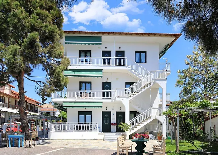Agapitos Apartments