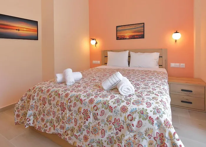 Agapitos Apartments