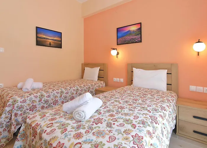 Agapitos Apartments