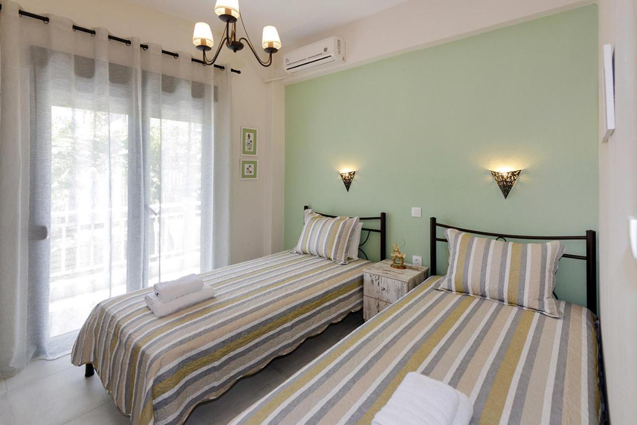 Apartament Agapitos Nikiti (Sithonia)