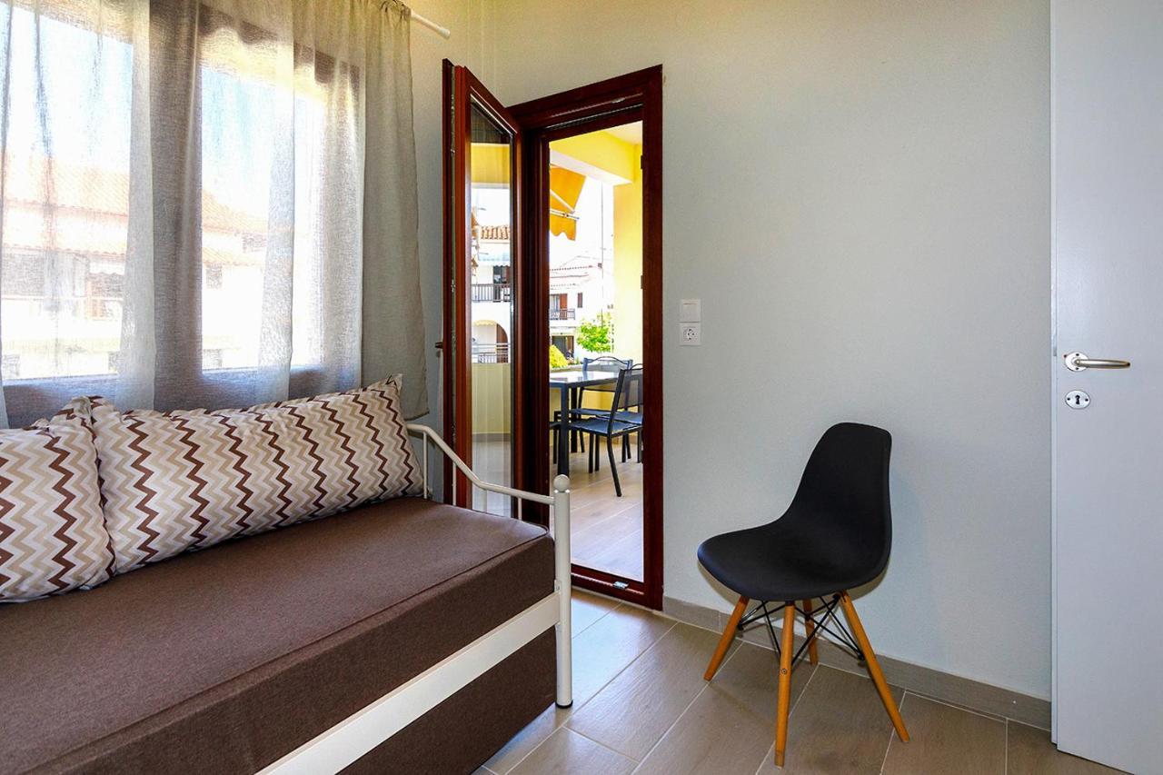 Apartment Agapitos Nikiti (Sithonia)