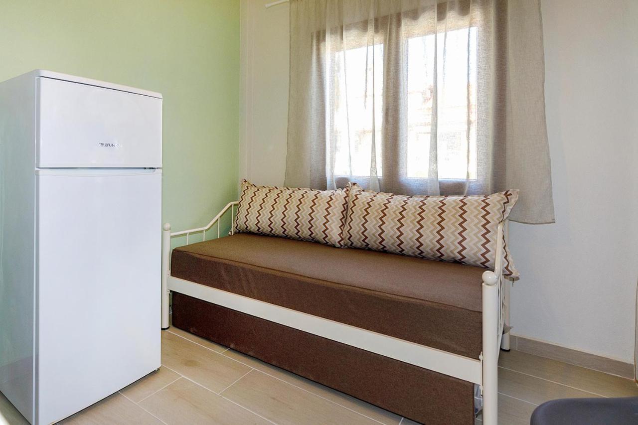 Apartament Agapitos *