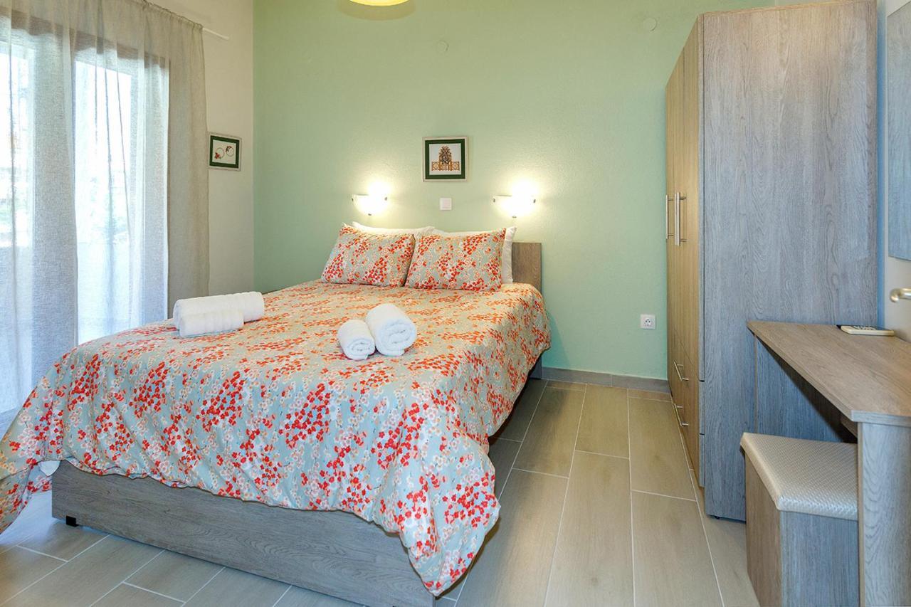Apartament Agapitos Nikiti (Sithonia)