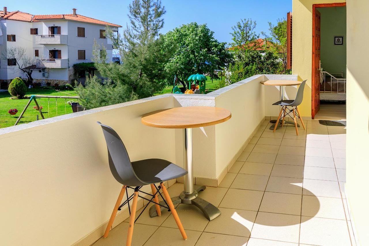 Agapitos Apartament