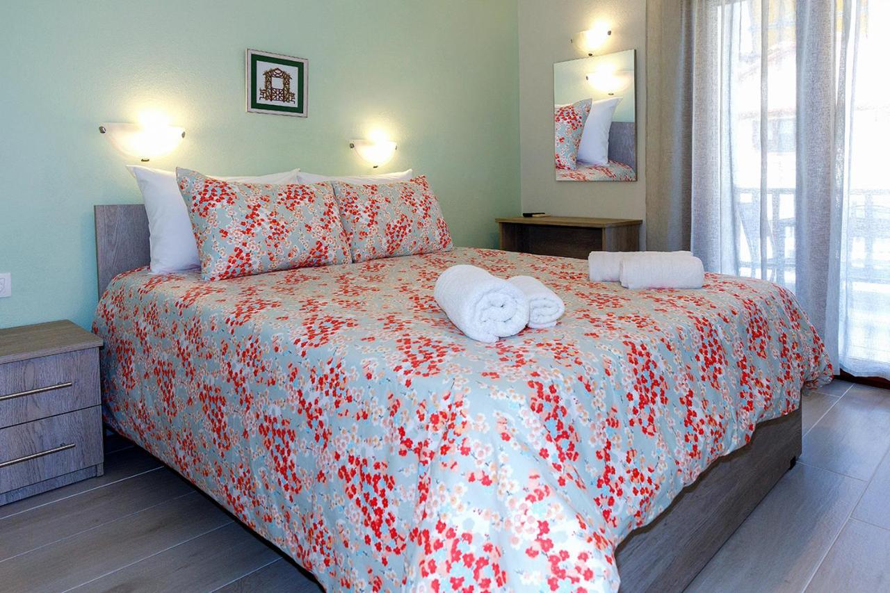 Apartament Agapitos *