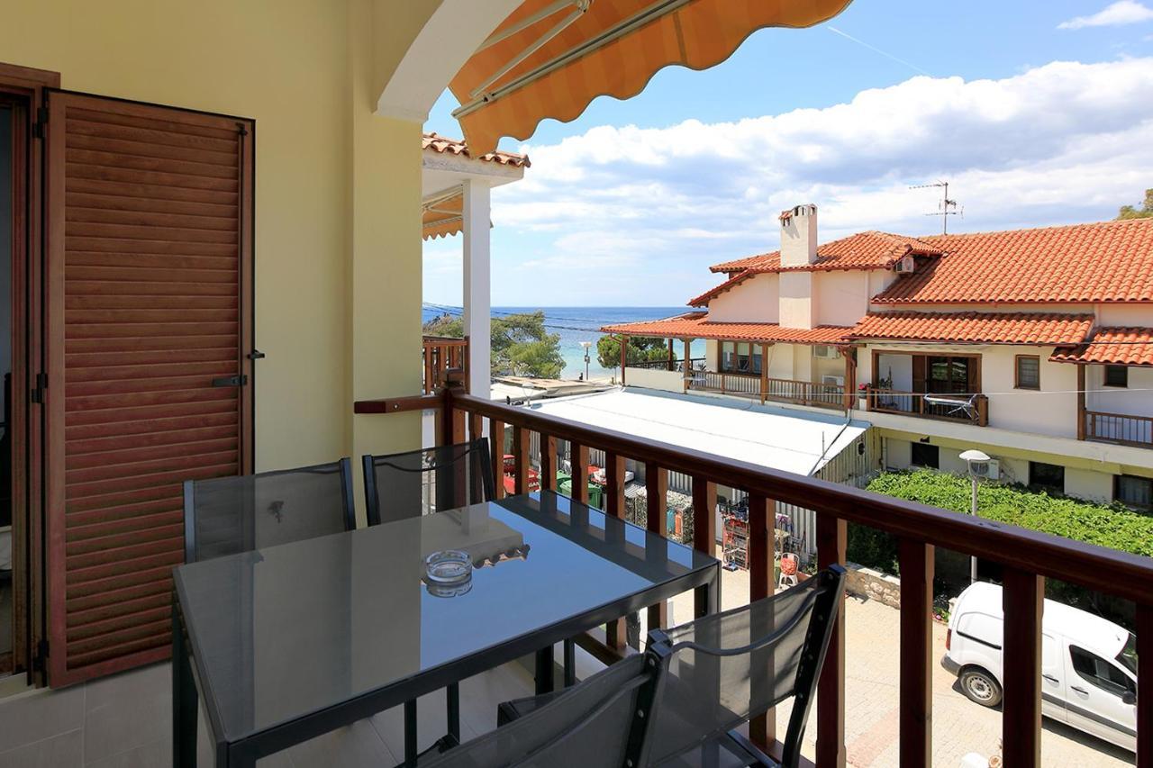 Apartament Agapitos Nikiti (Sithonia)