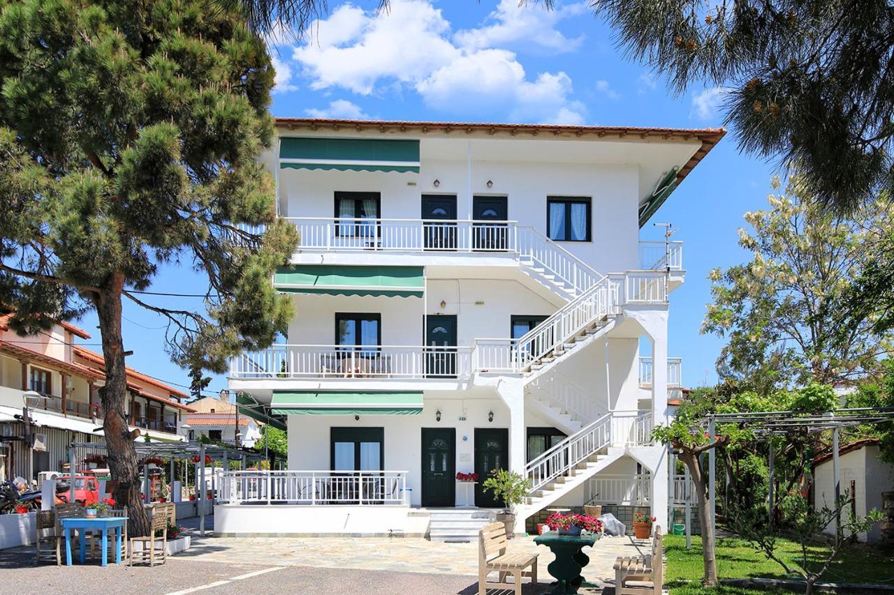 Apartament Agapitos