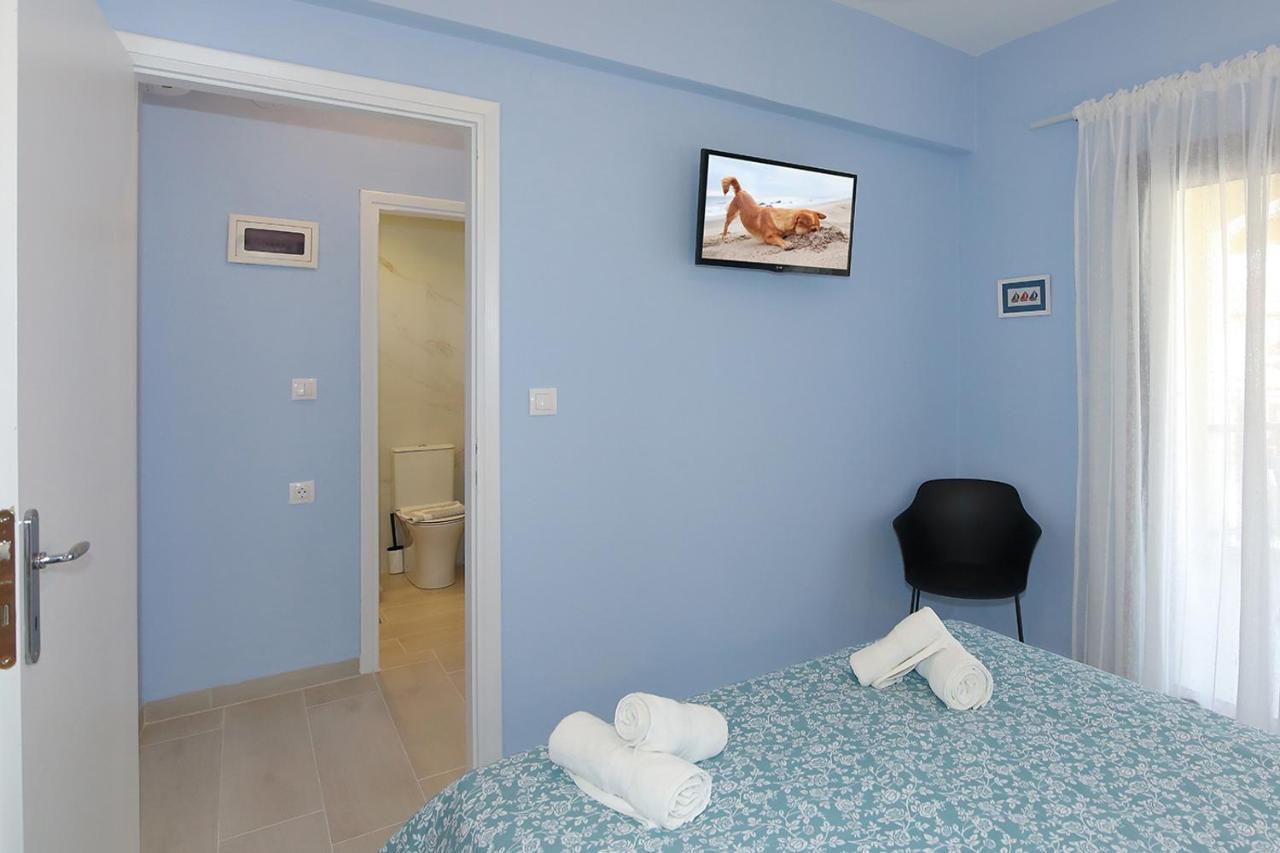 Agapitos Apartament