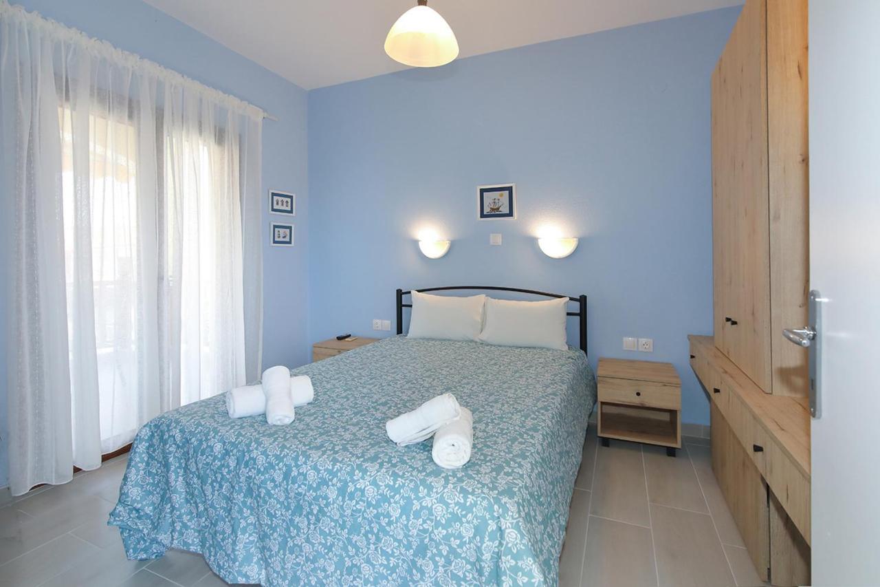 Apartament Agapitos Nikiti (Sithonia)