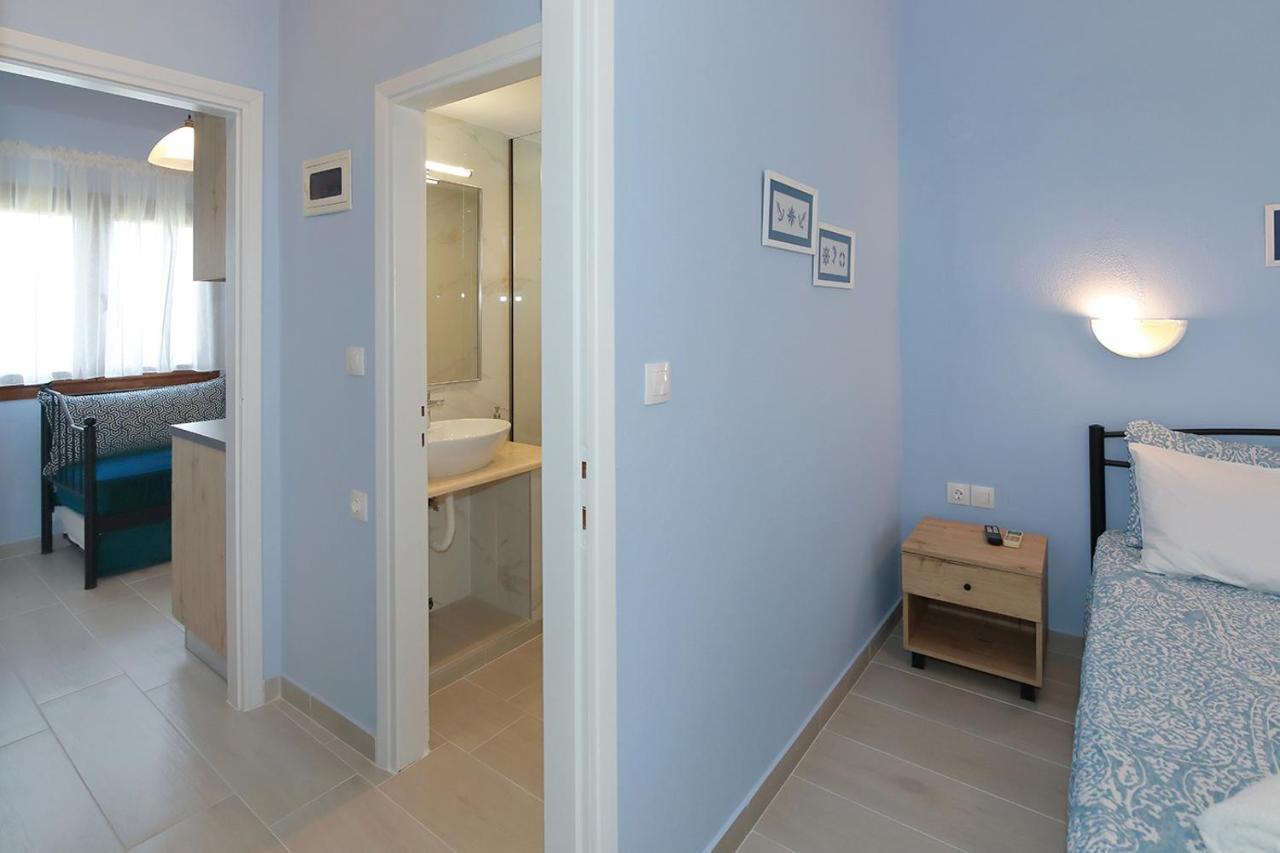 Agapitos Apartament *