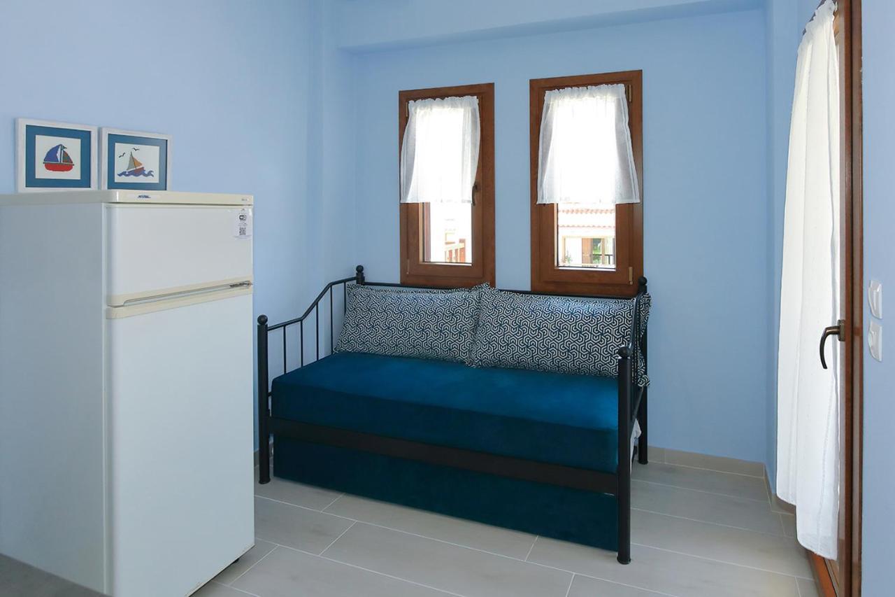 Apartament Agapitos
