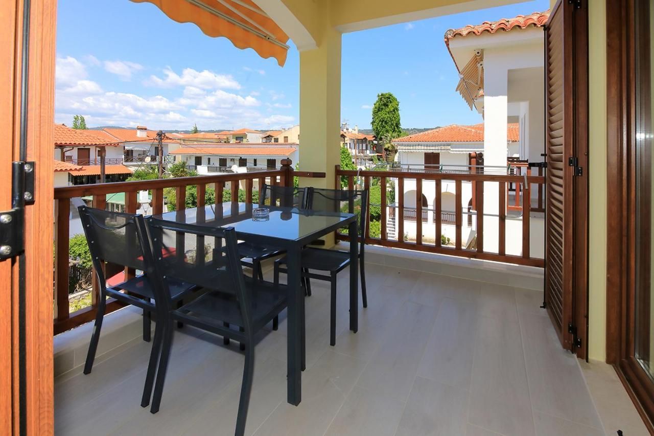 Agapitos Apartament