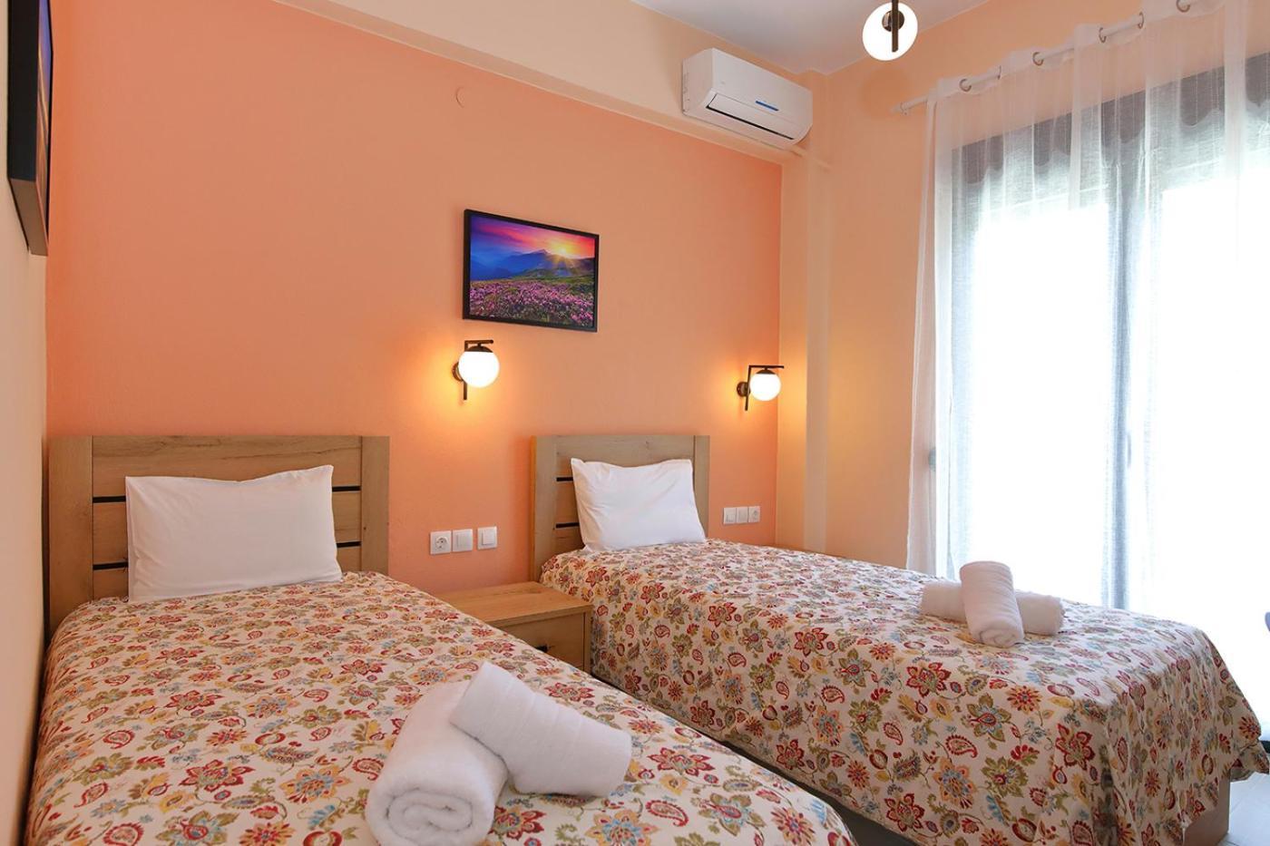 Apartament Agapitos *