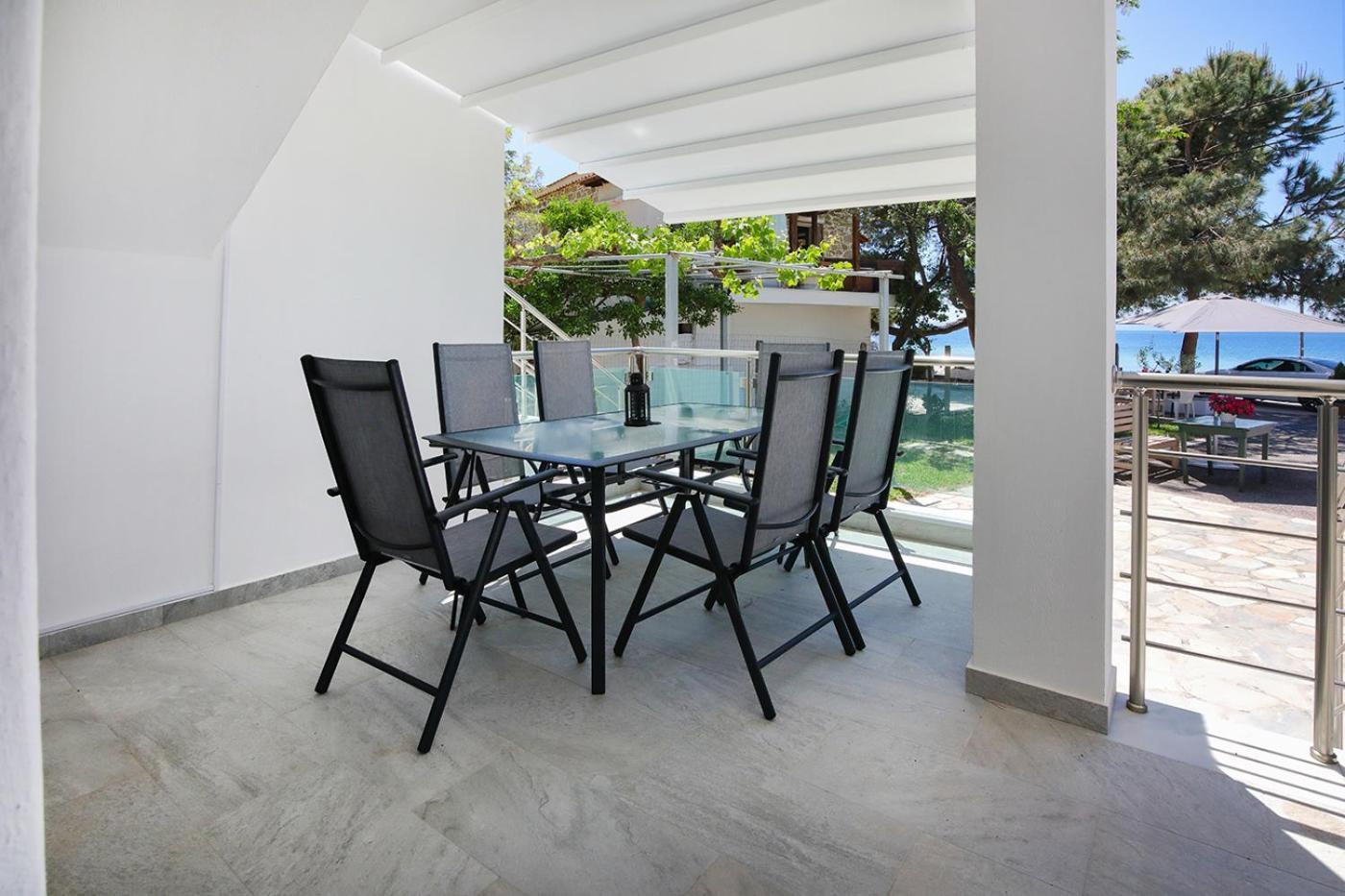 Apartament Agapitos Nikiti (Sithonia)