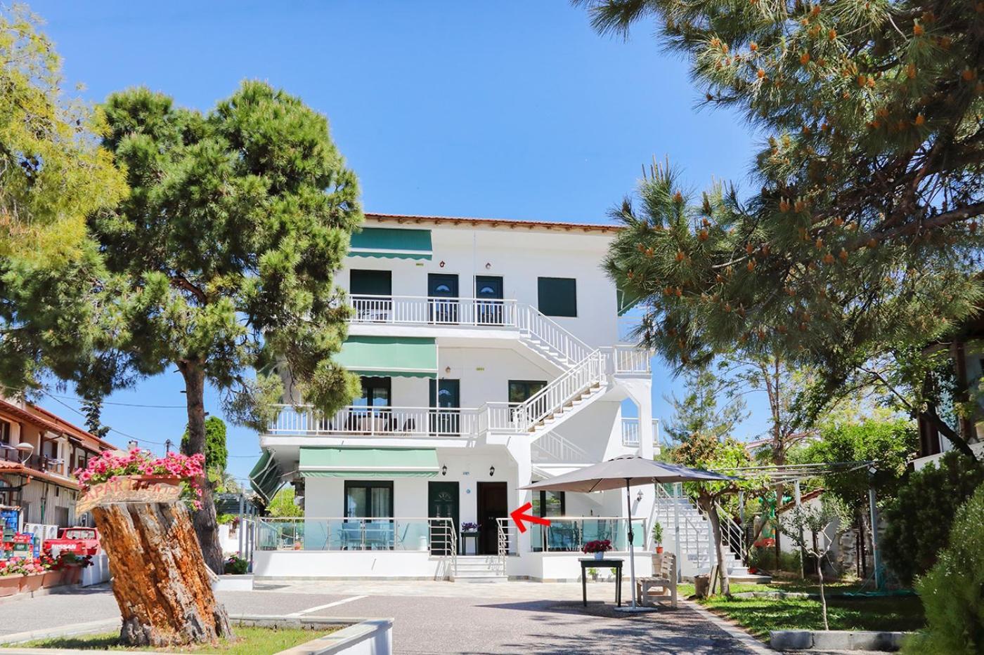 Agapitos Apartament