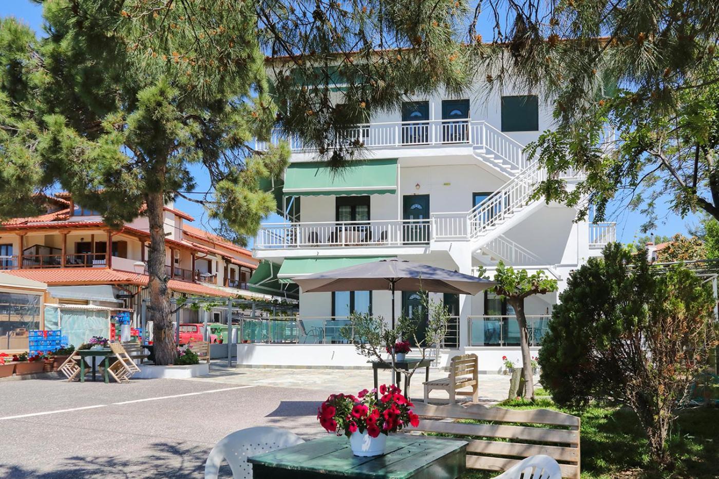 Apartament Agapitos Nikiti (Sithonia)