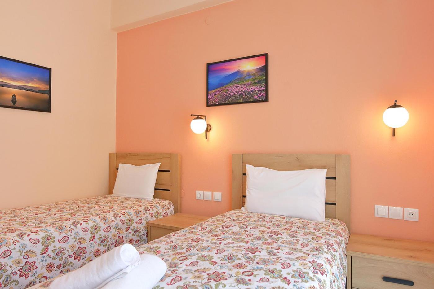 Agapitos Apartament