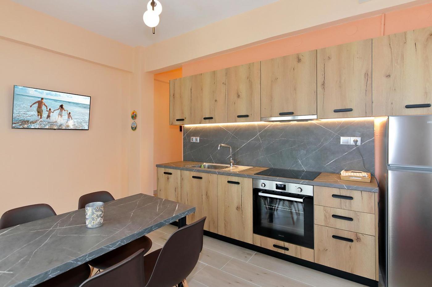 Apartament Agapitos