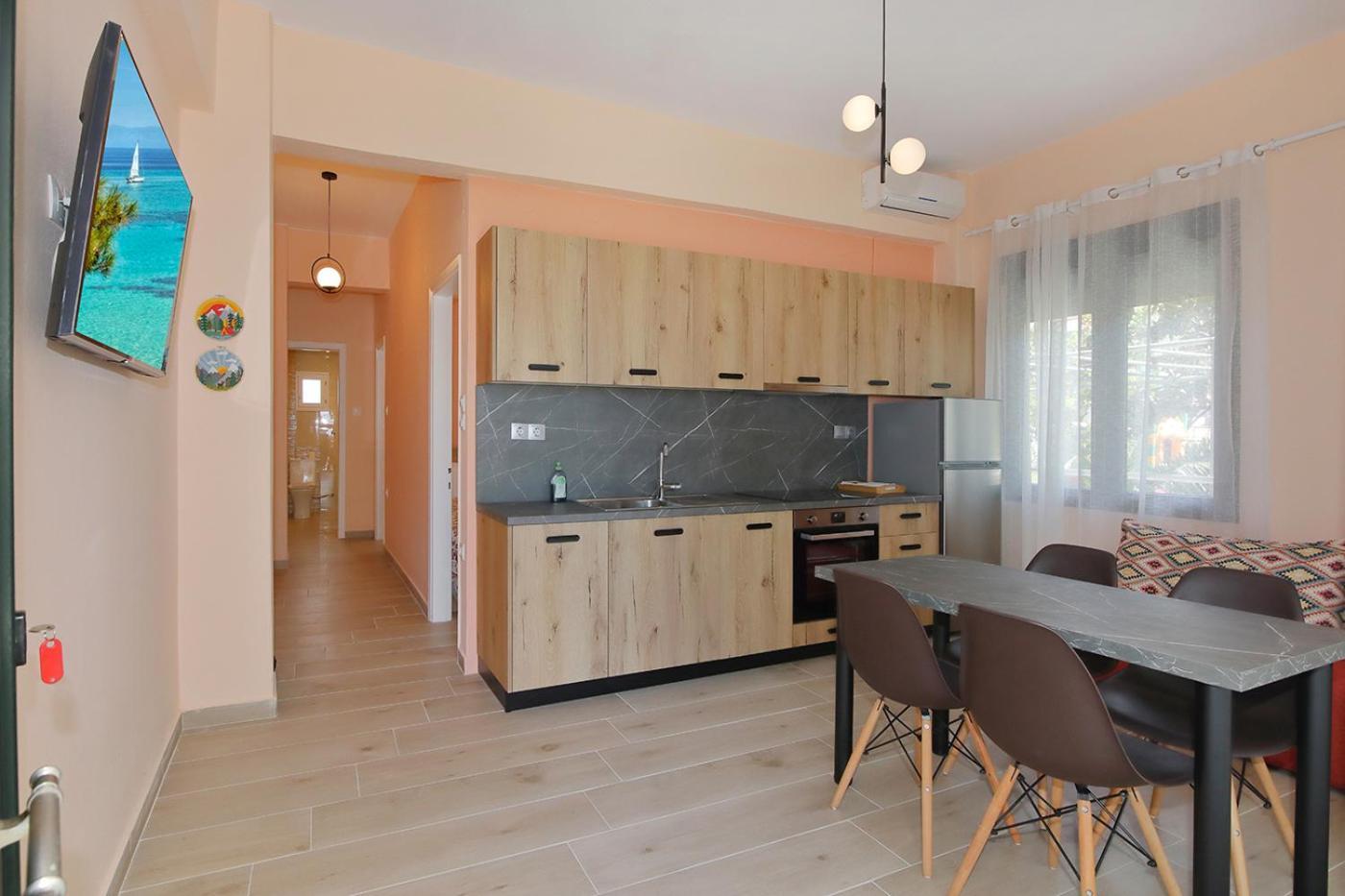 Agapitos Apartament