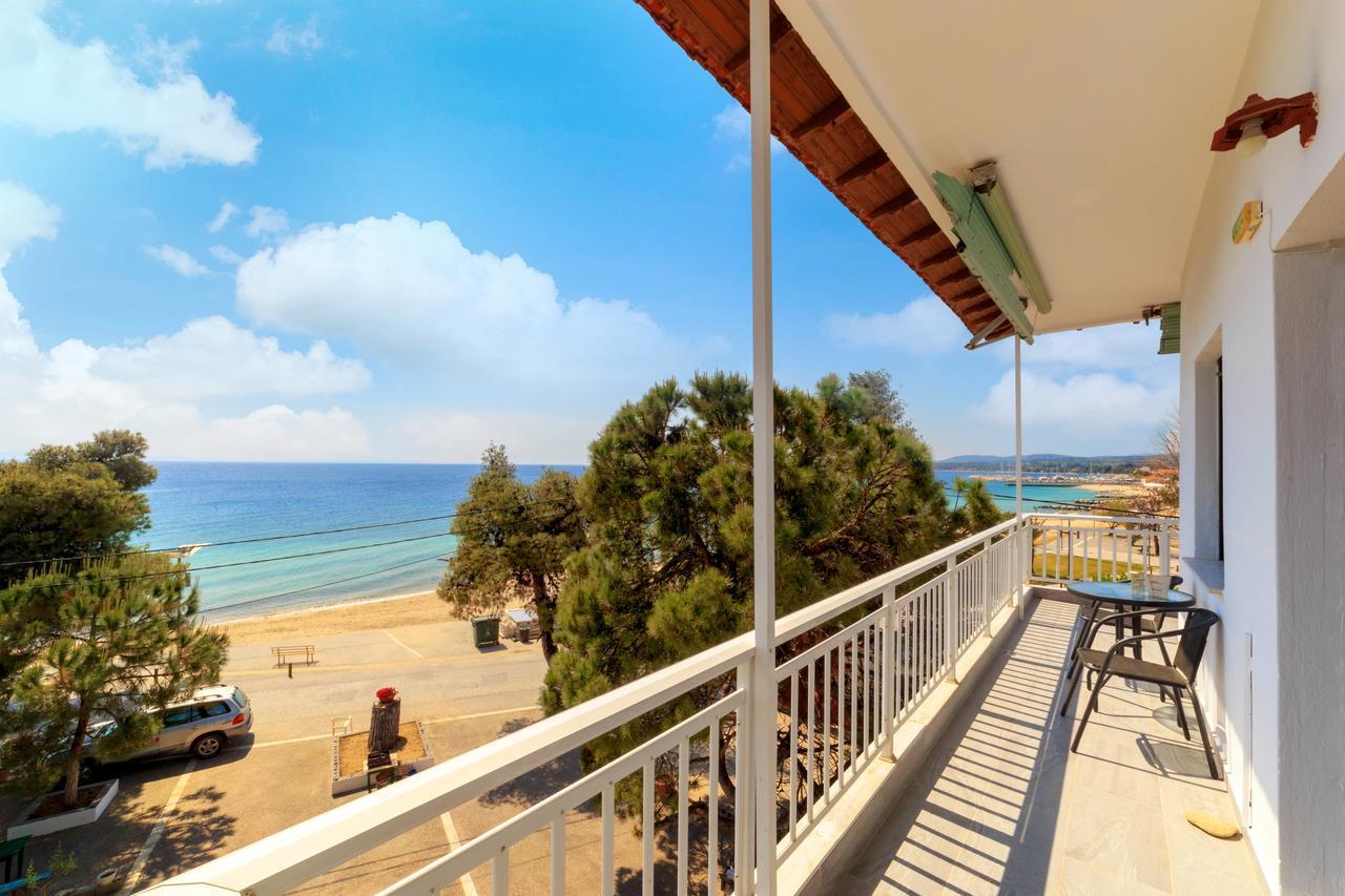 Apartament Agapitos