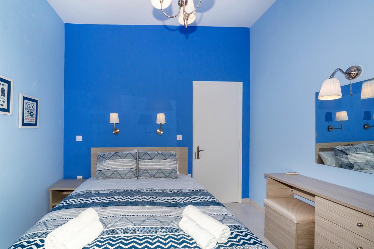 Agapitos Apartament