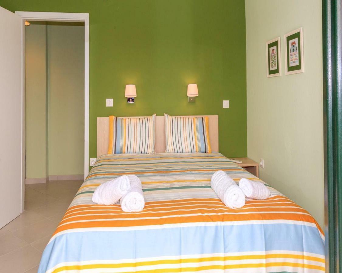 Agapitos Apartament *