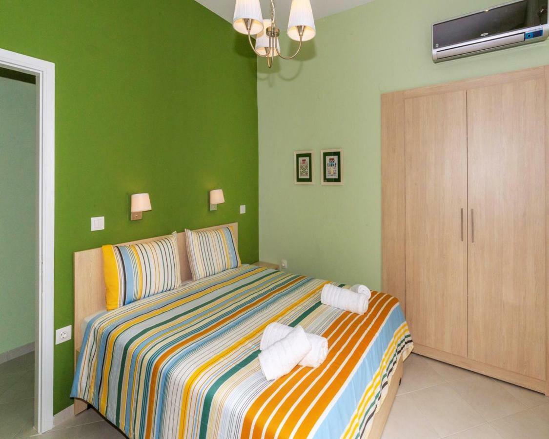 Apartament Agapitos *